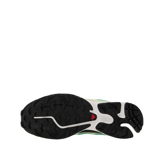 Zapatillas de trail Salomon XT-6 Verde claro
