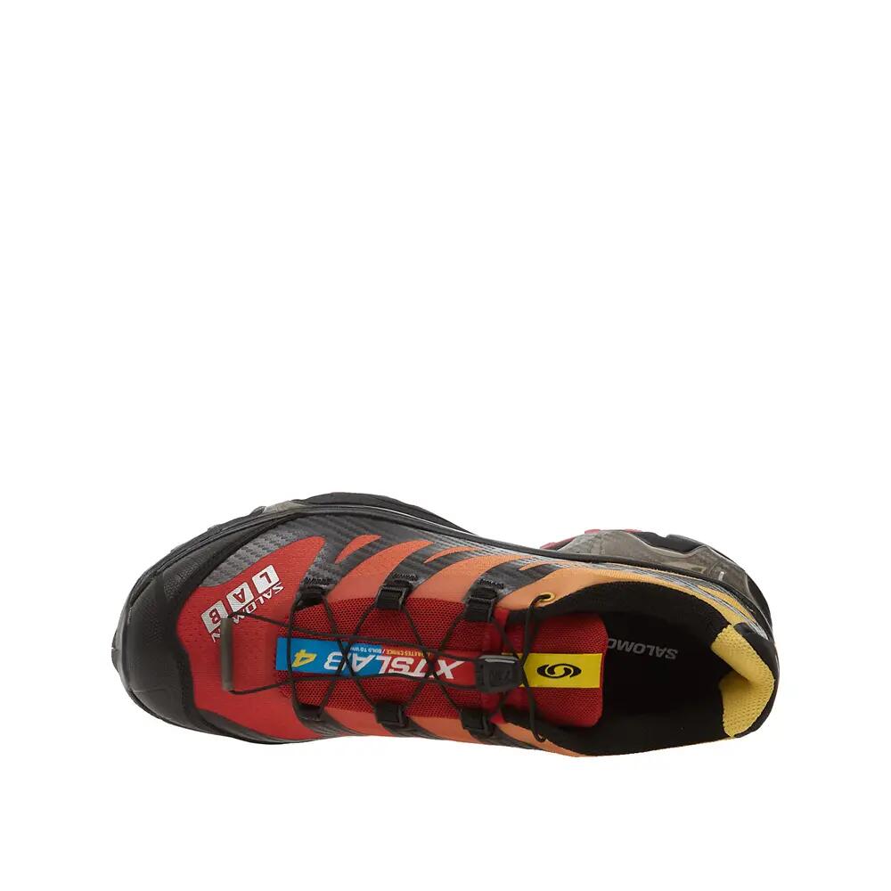 Zapatos de trail Salomon XT-4 OG Negro 3/6
