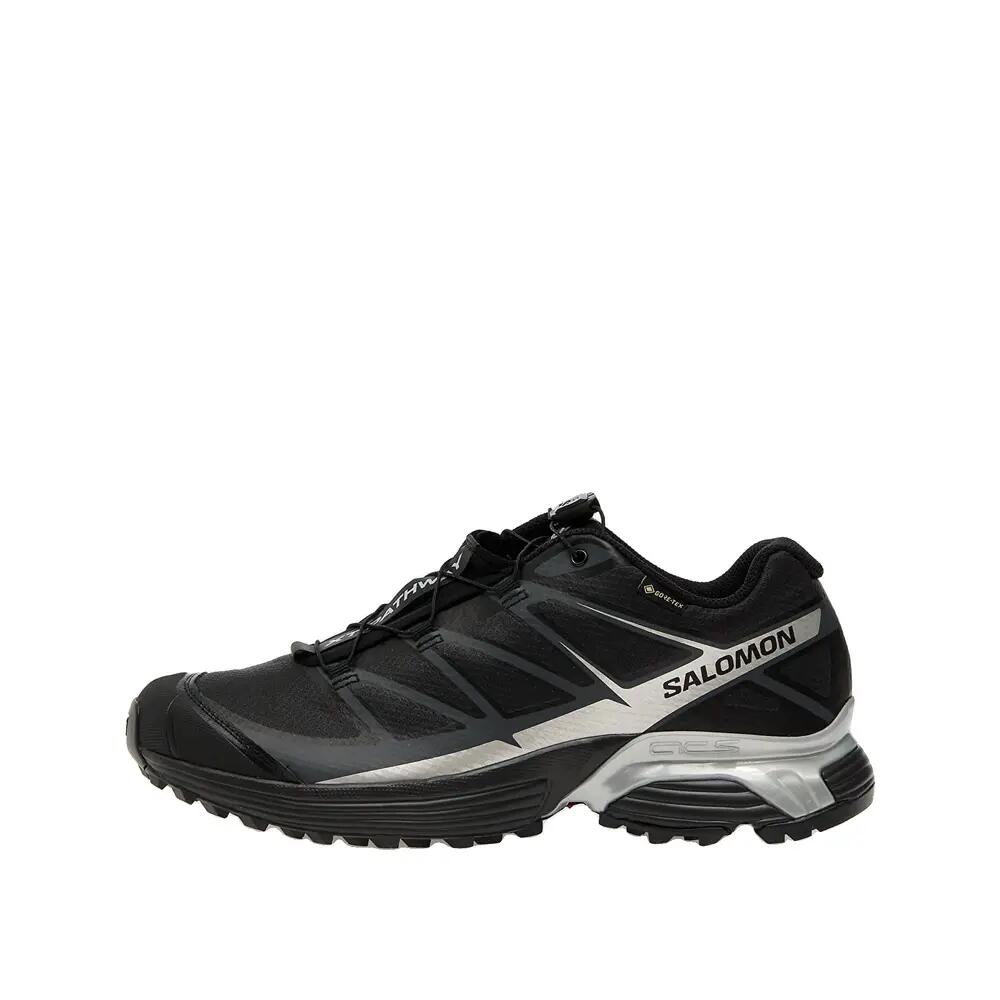 Trail-Schuhe Salomon XT-PATHWAY GTX Schwarz 6/6