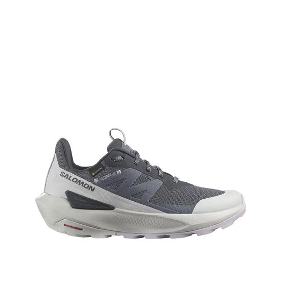 Scarpe da trail per donna Salomon Elixir activ Grigio