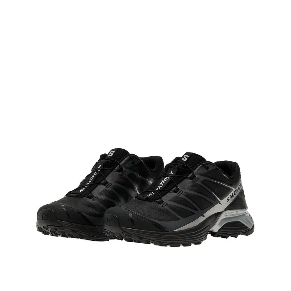 Trail-Schuhe Salomon XT-PATHWAY GTX Schwarz 5/6