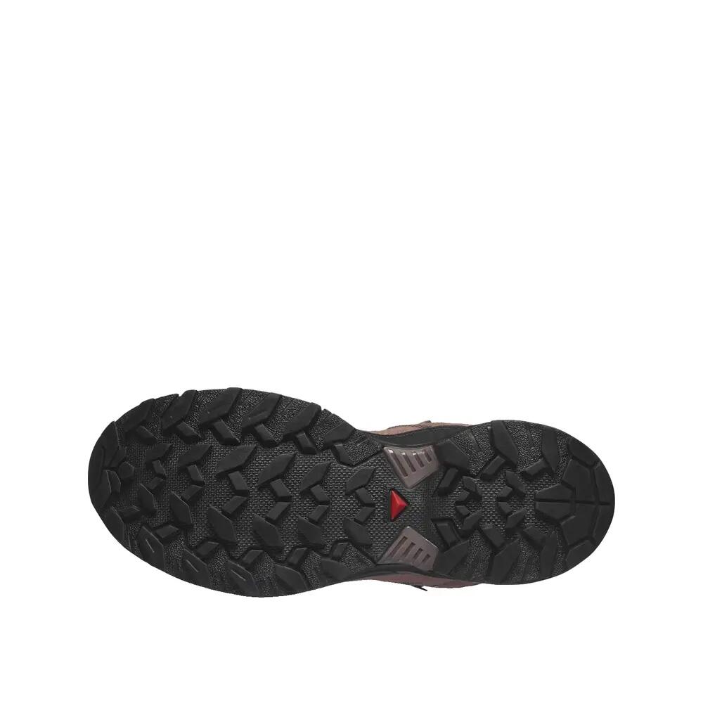 Wanderschuhe Salomon X Ultra 360 LTR Mid GTX Braun/Schwarz 6/8