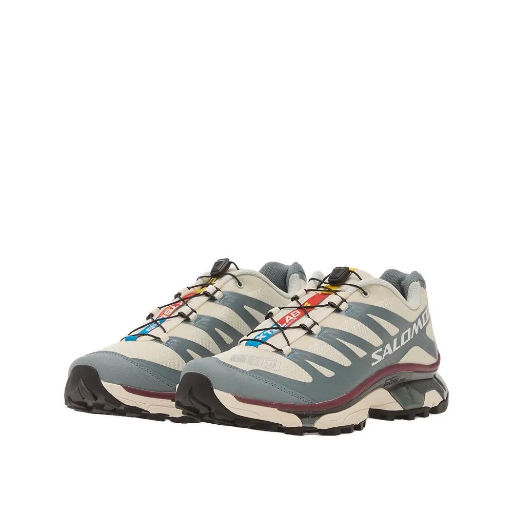 Hardloopschoenen Salomon XT-4 Grijs 5/6