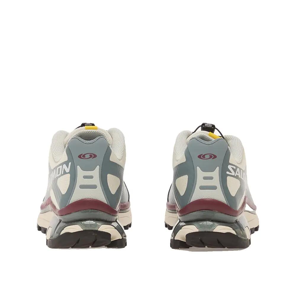 Hardloopschoenen Salomon XT-4 Grijs 4/6