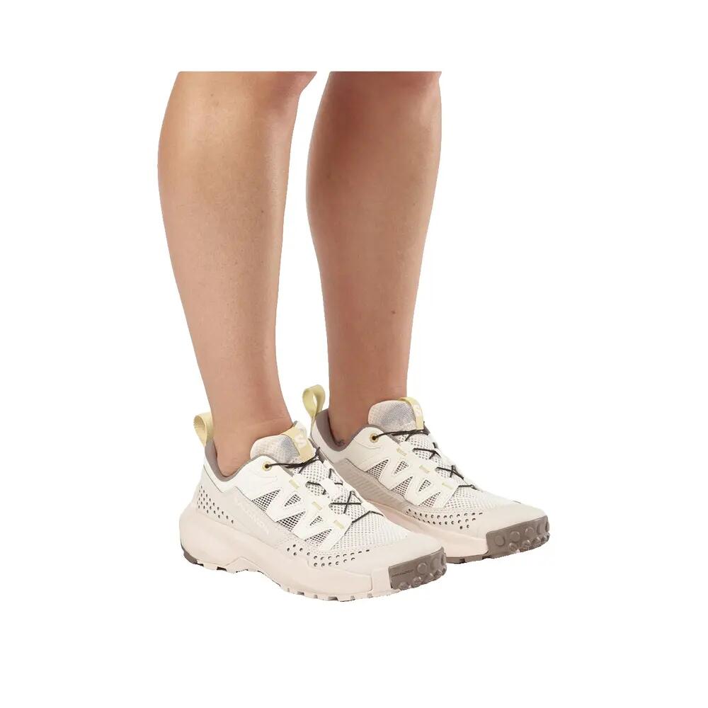 Trail-Schuhe Salomon Terramphibian Beige 6/6