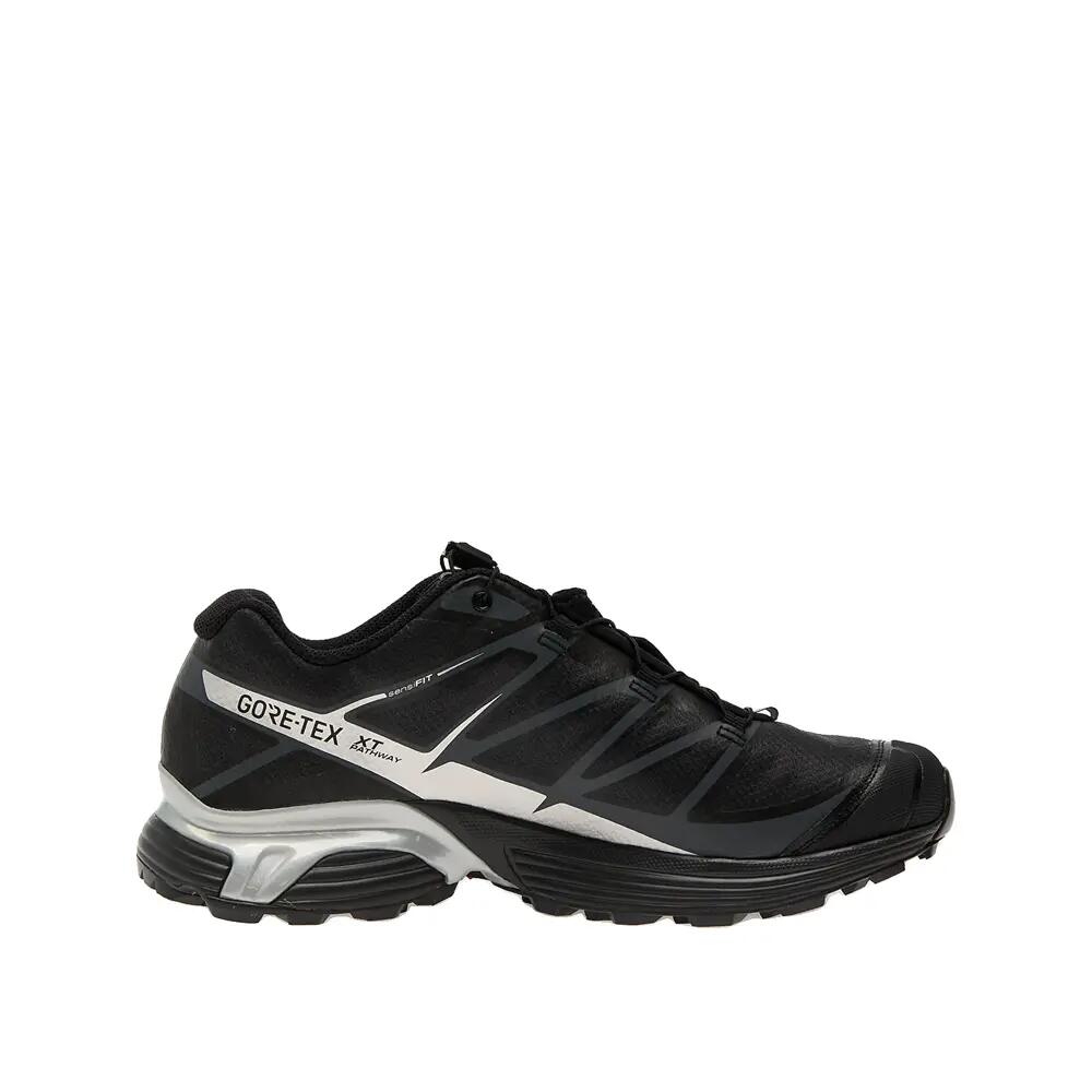 Trail-Schuhe Salomon XT-PATHWAY GTX Schwarz 2/6