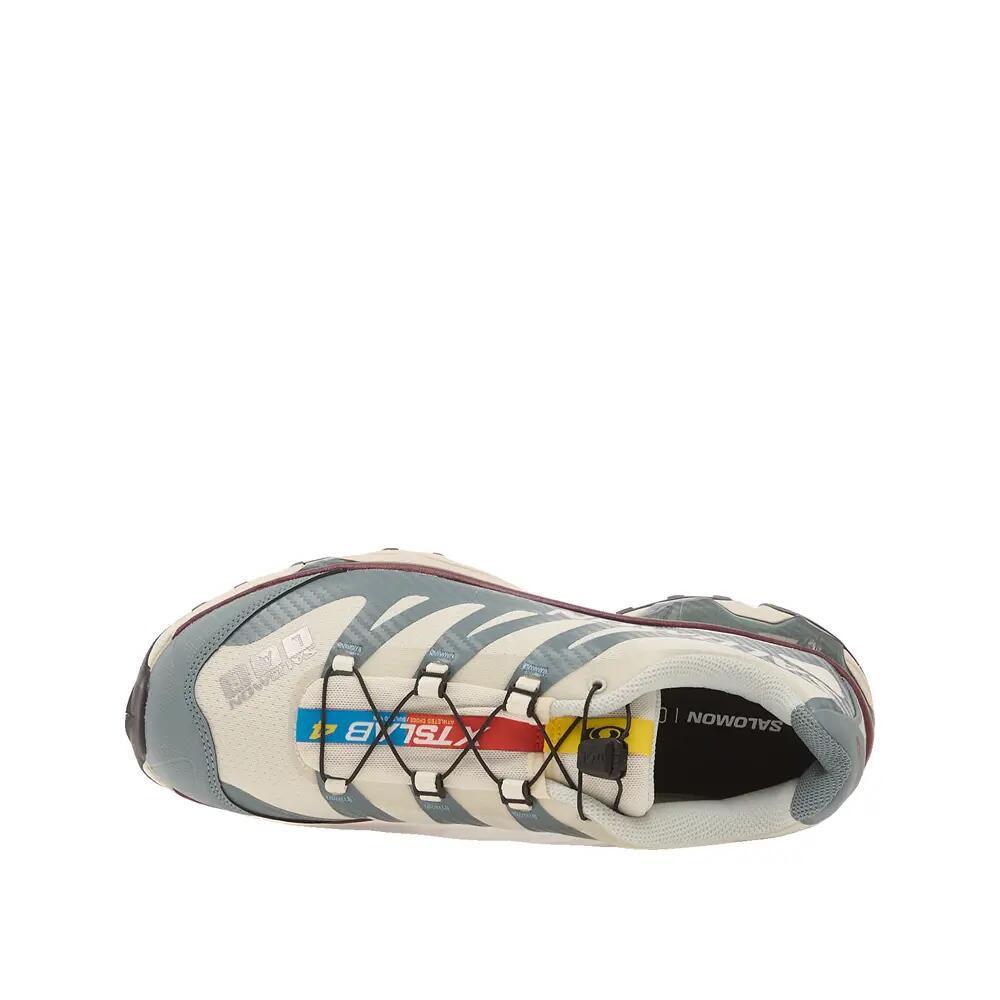 Hardloopschoenen Salomon XT-4 Grijs 3/6