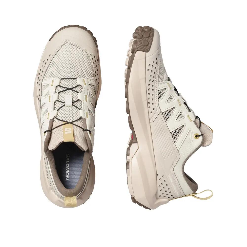 Zapatos de trail Salomon Terramphibian Beige 5/6