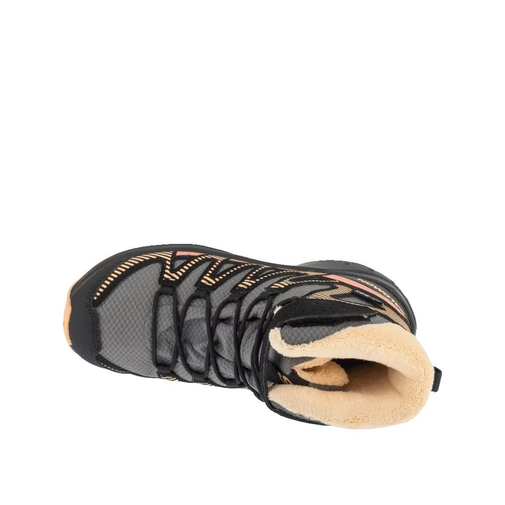 Kids trekking Shoes Salomon Xa Pro V8 3/4