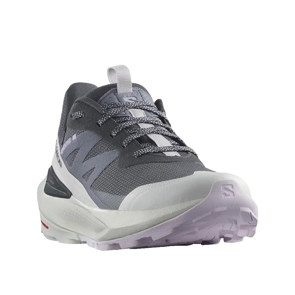 Salomon Damen L47526500 Laufschuh Kunststoff (Synthetik) in blau 3/8