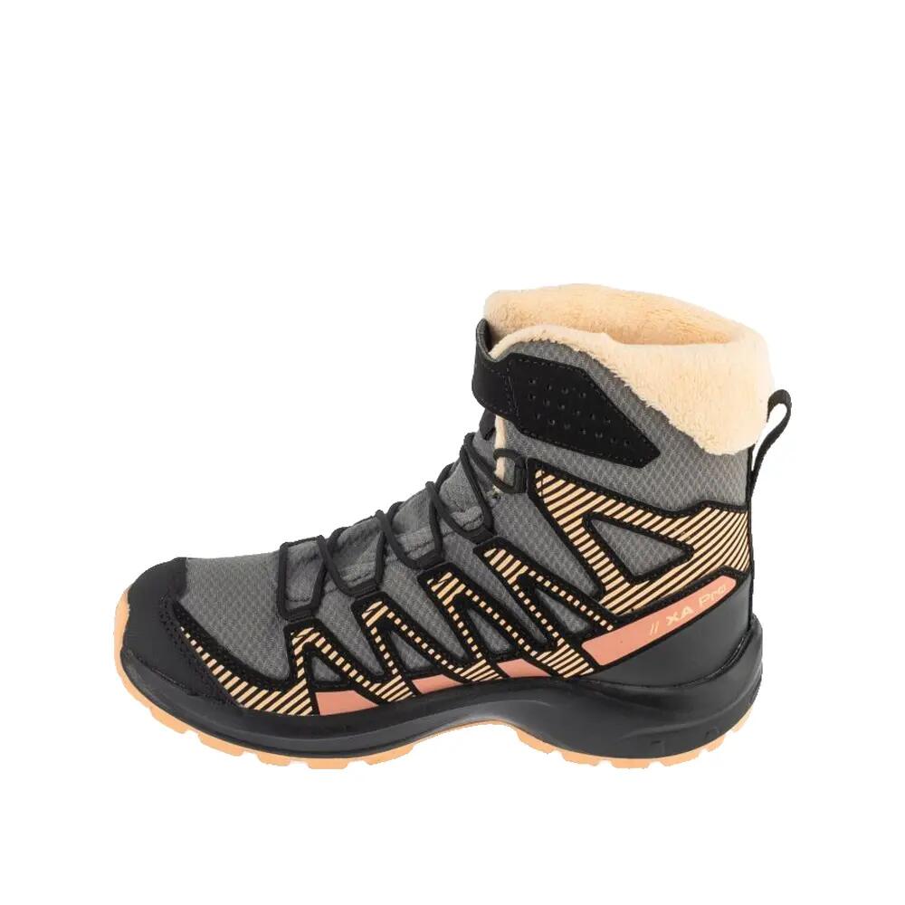 Kids trekking Shoes Salomon Xa Pro V8 2/4