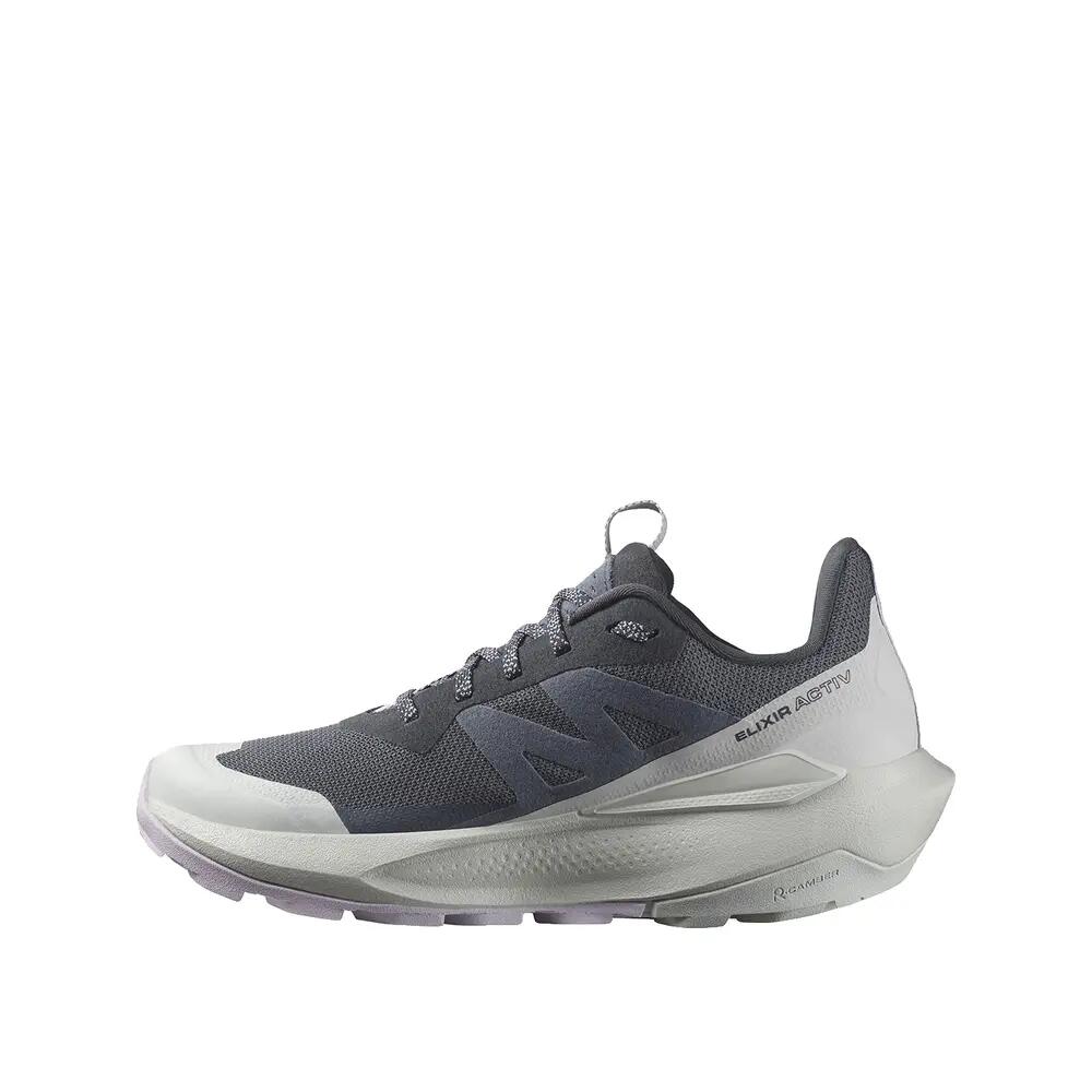 Salomon Damen L47526500 Laufschuh Kunststoff (Synthetik) in blau 2/8