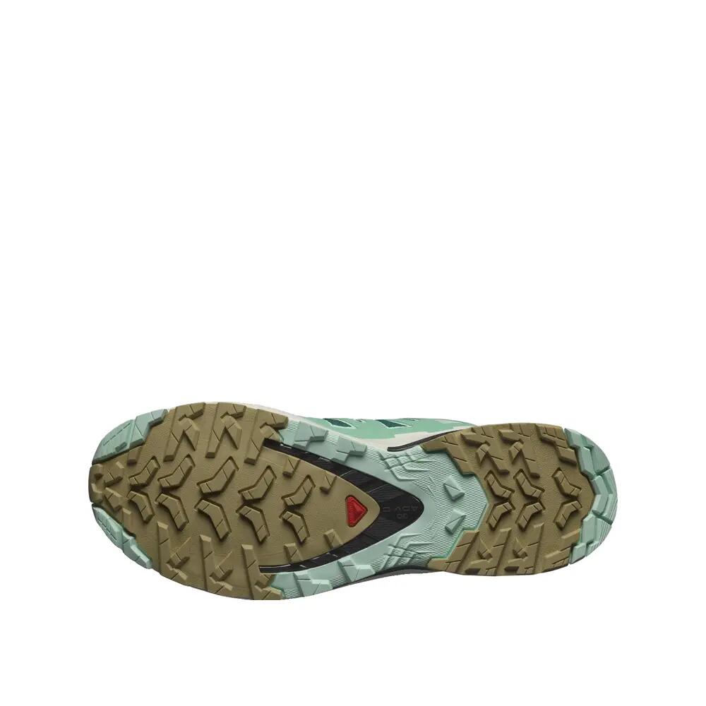 Trail schoenen Salomon XA Pro 3D V9 GTX Groen 5/10