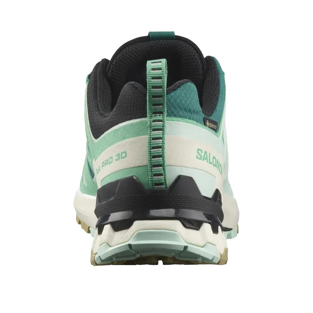 Trail schoenen Salomon XA Pro 3D V9 GTX Groen 4/10