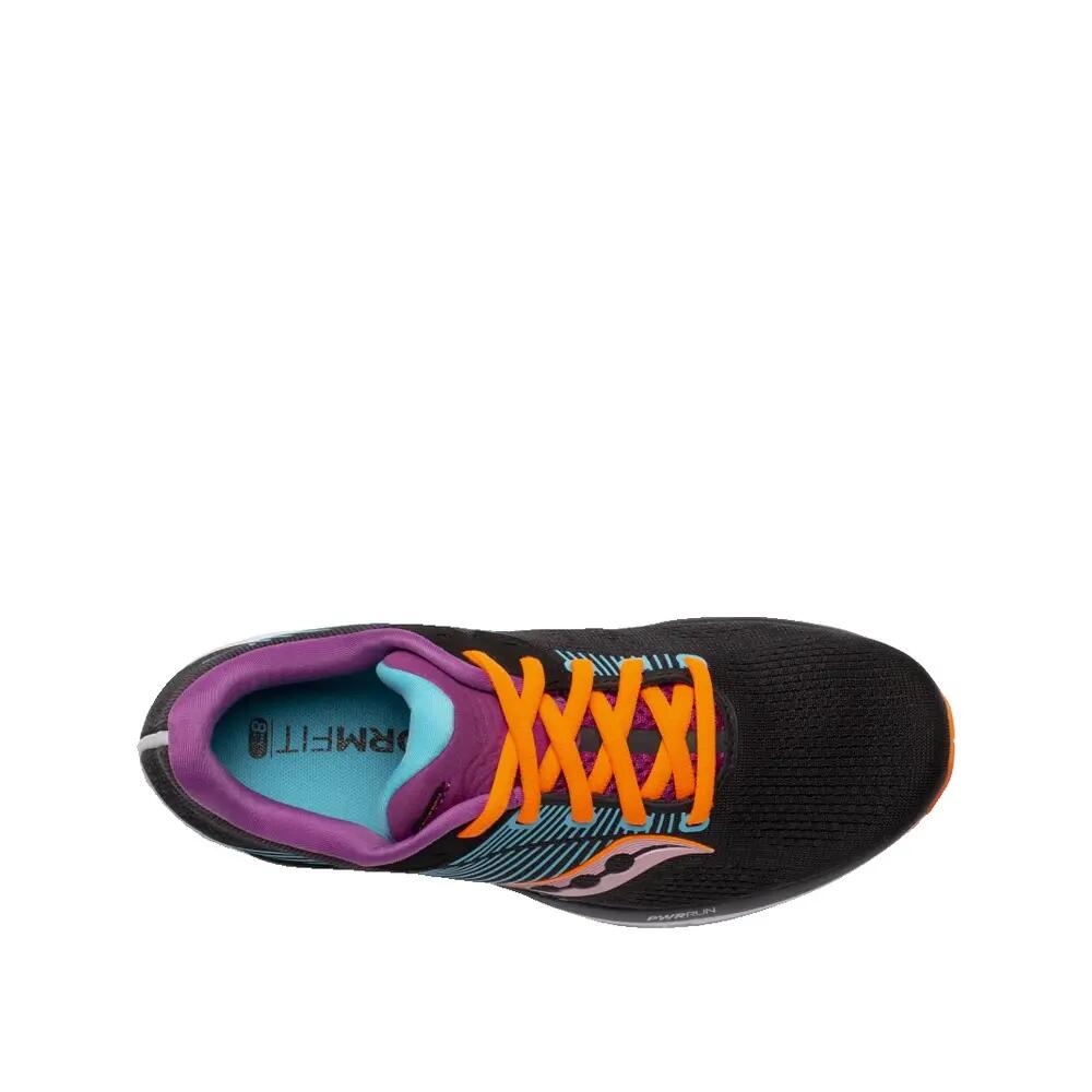 Hardloopschoenen Saucony Guide 14 Zwart 4/5