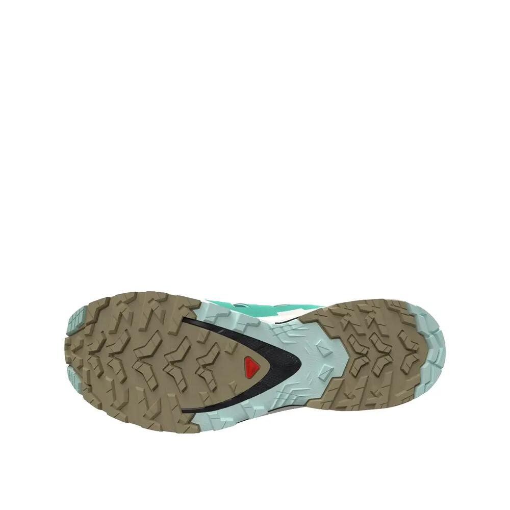 Trail schoenen Salomon XA Pro 3D V9 GTX Groen 2/10
