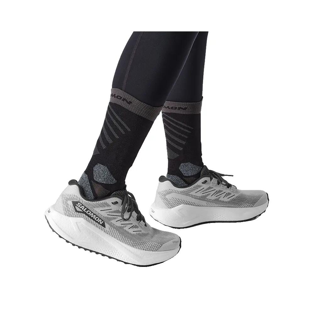 Aero Blaze GORETEXsportschoenen voor heren (Maangesteente) 8/8