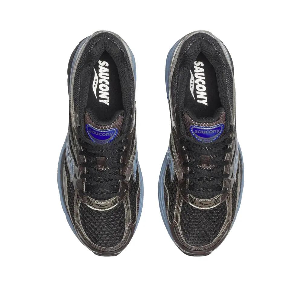 Saucony ProGrid Omni 9 Disrupt Black Torte 5/5