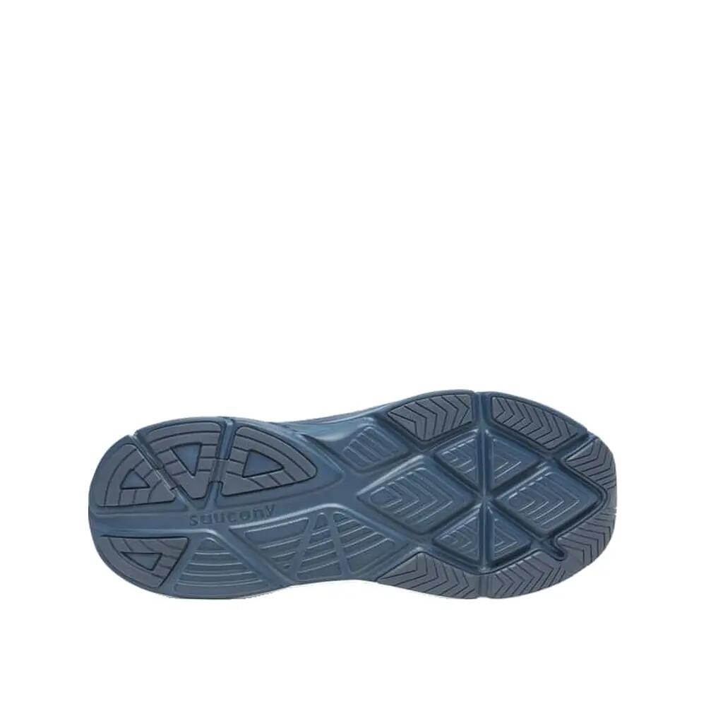 Zapatillas de running Saucony Guide 18 Grise/Bleue 4/6