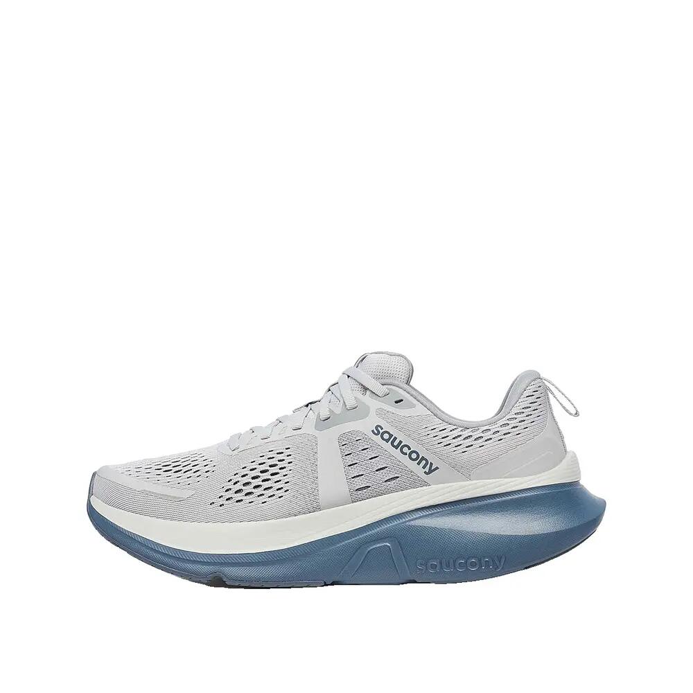 Zapatillas de running Saucony Guide 18 Grise/Bleue 3/6