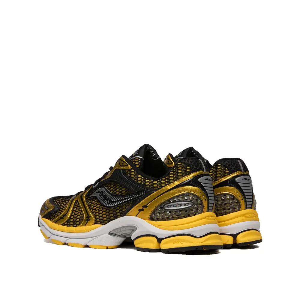 Chaussures de course Saucony ProGrid Triumph 4 Jaune 7/10
