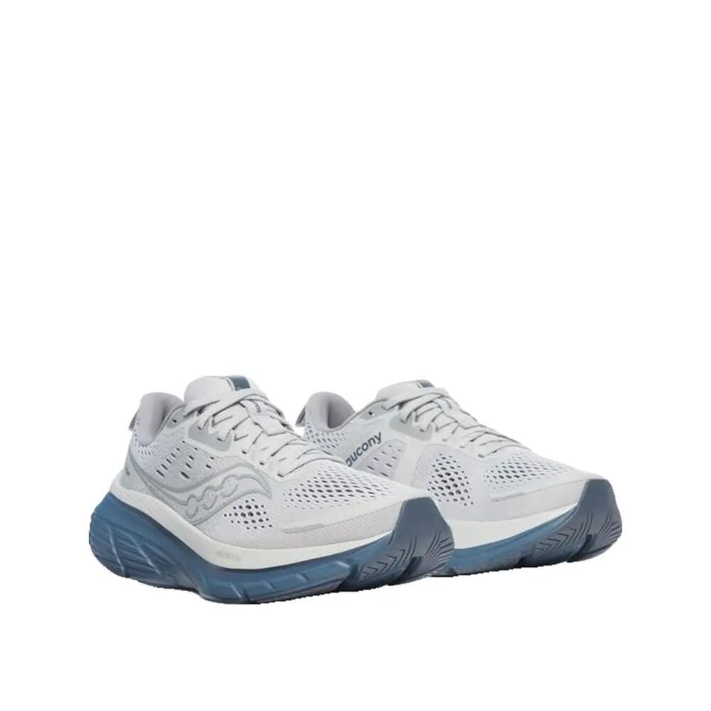 Zapatillas de running Saucony Guide 18 Grise/Bleue 2/6