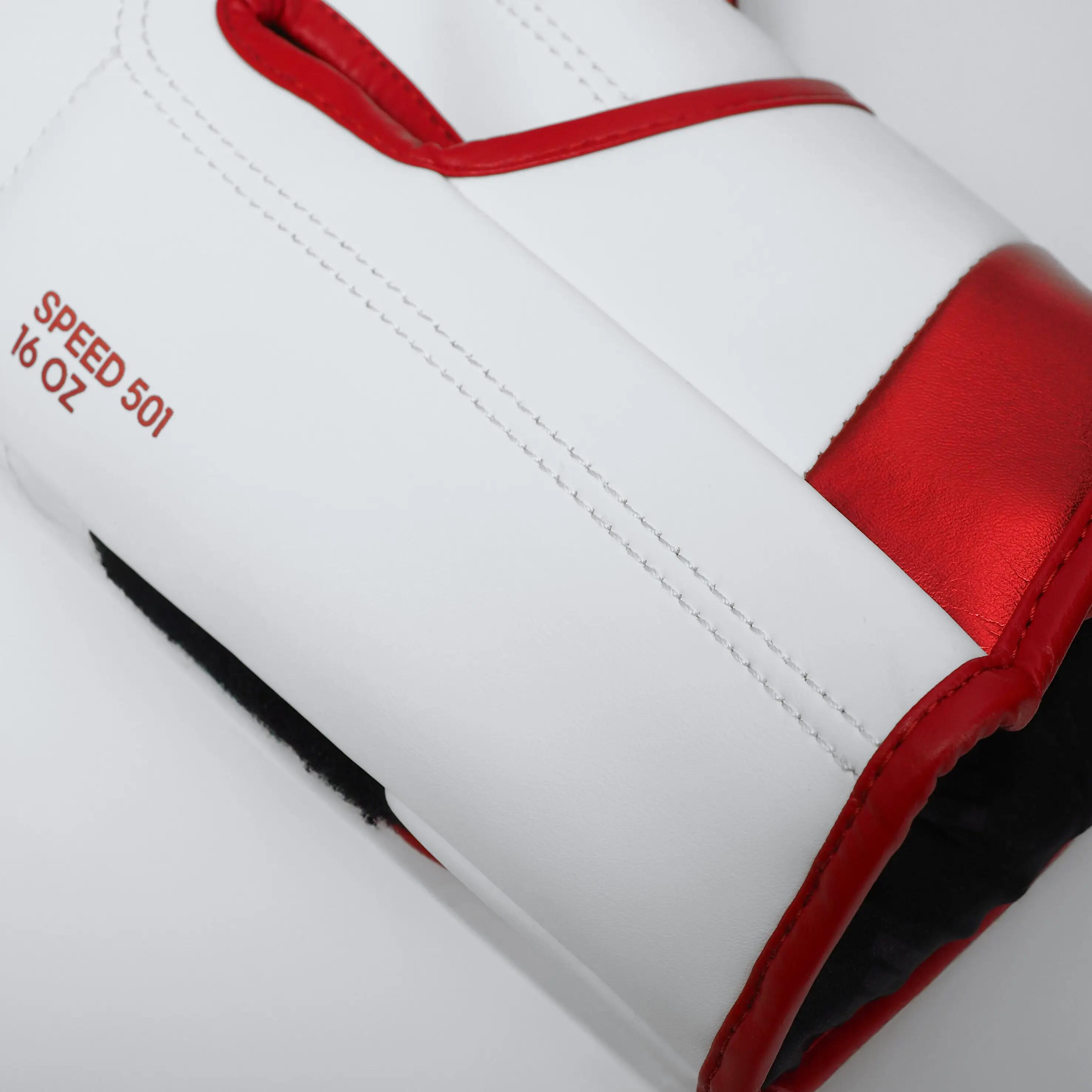 Gants de boxe speed 501 pro velcro 7/7