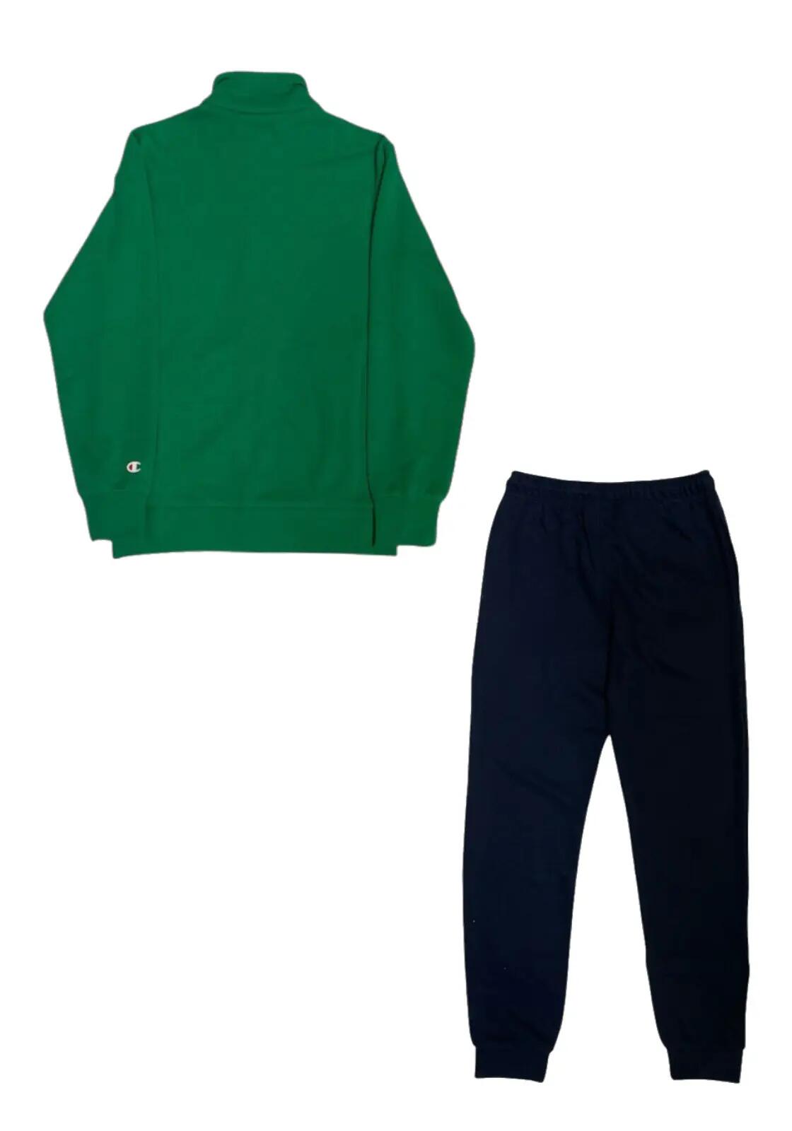 Trainingspak Graphic Groen - 306995-GS130 2/2