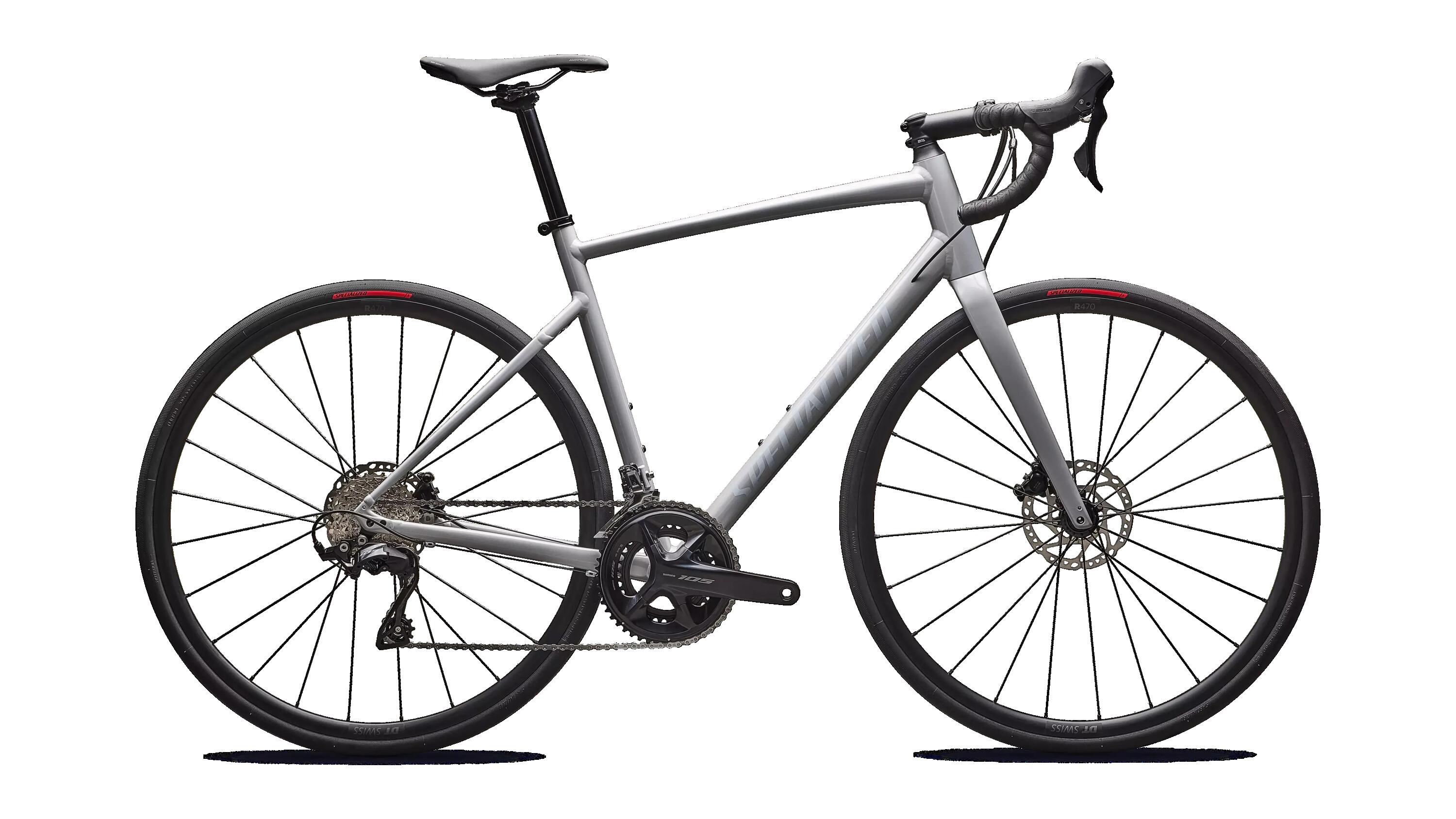 Herren - Rennrad - Scheibenbremsen, 12-fach - Allez E5 7/7