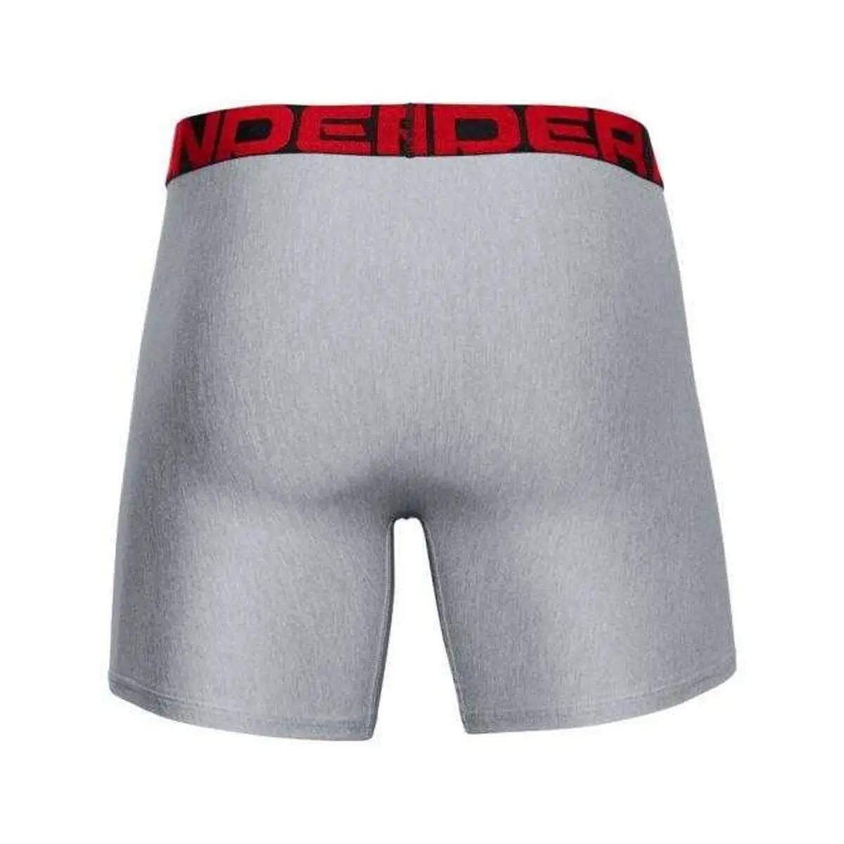 Boxers TECH Homme (Gris) 2/7