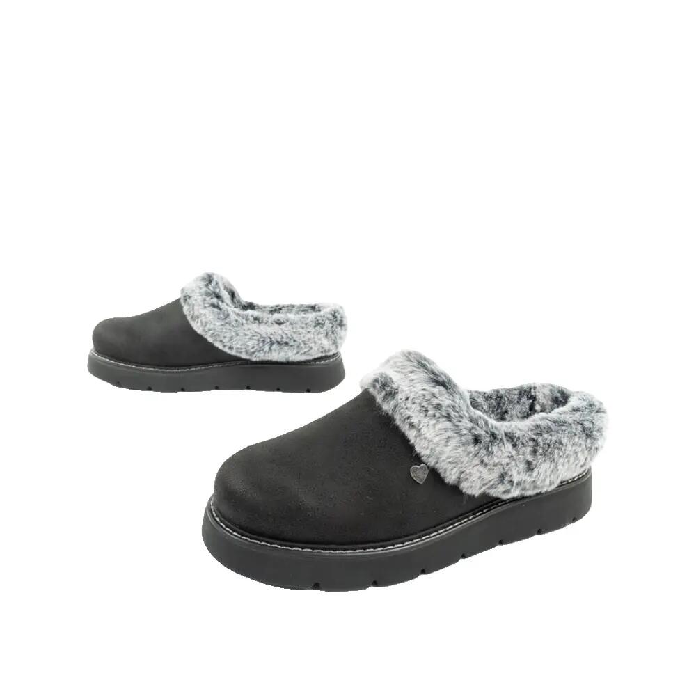 Chaussons Skechers Keepsakes Lite-Cozy Blend Kastanje 8/10