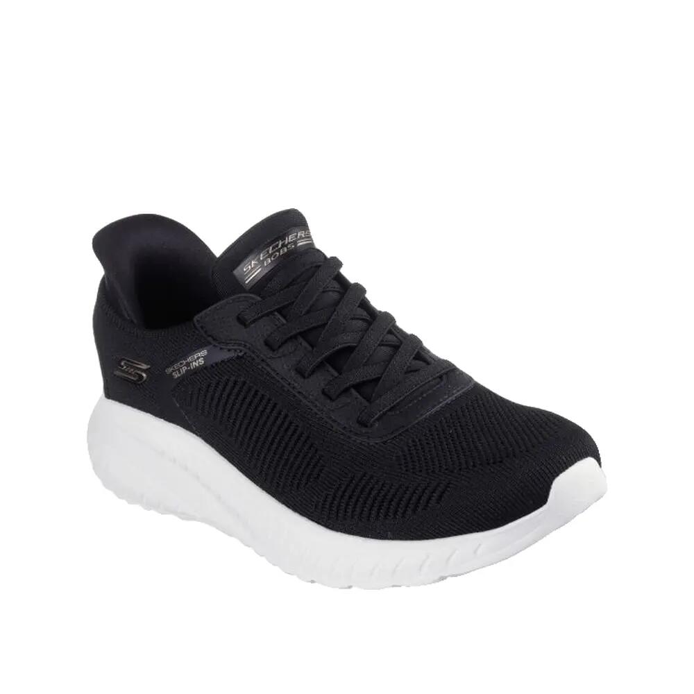 Buty sportowe damskie Skechers Bobs Squad Chaos C 7/10