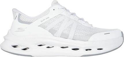 Skechers Max Cushioning Glide-Step Wit/Grijs