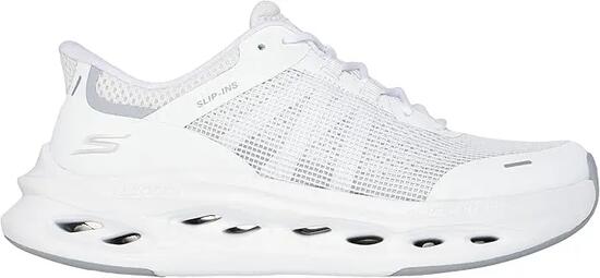 Skechers Max Cushioning Glide-Step Wit/Grijs