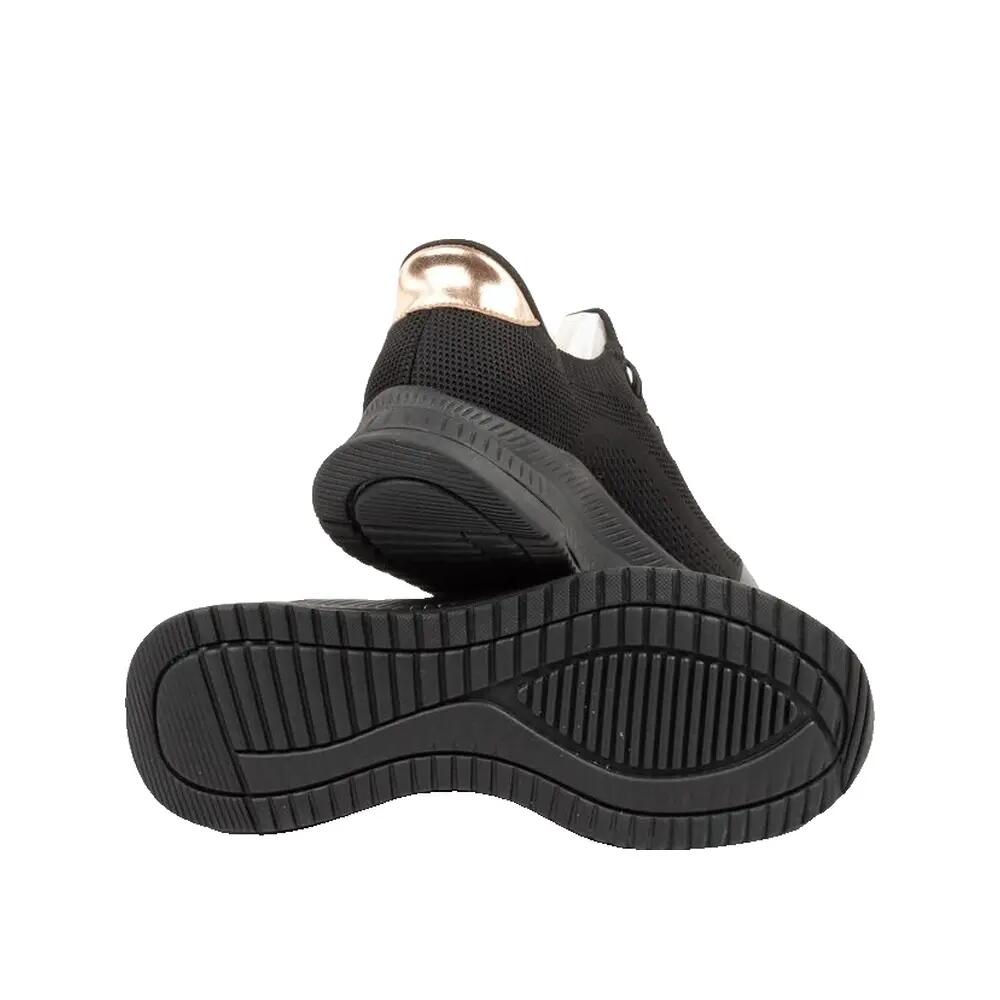 Scarpe da uomo Skechers Bobs squad nere. 8/9