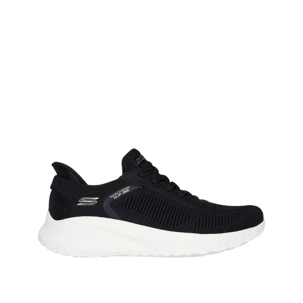 Skechers Bobs sqaud Chaos CURRENT MUSE Sneaker Damen 117497 BLK 6/10