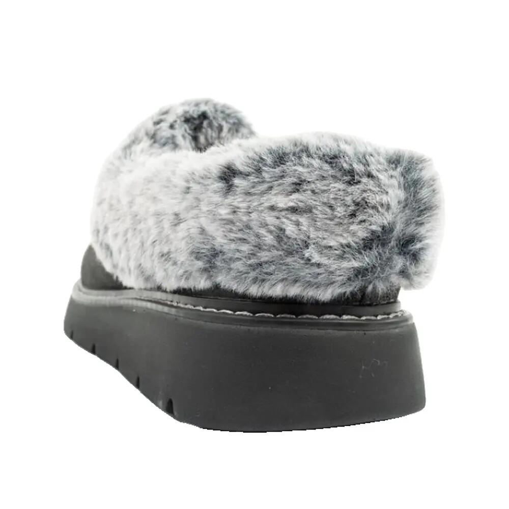 Chaussons Skechers Keepsakes Lite-Cozy Blend Kastanje 5/10