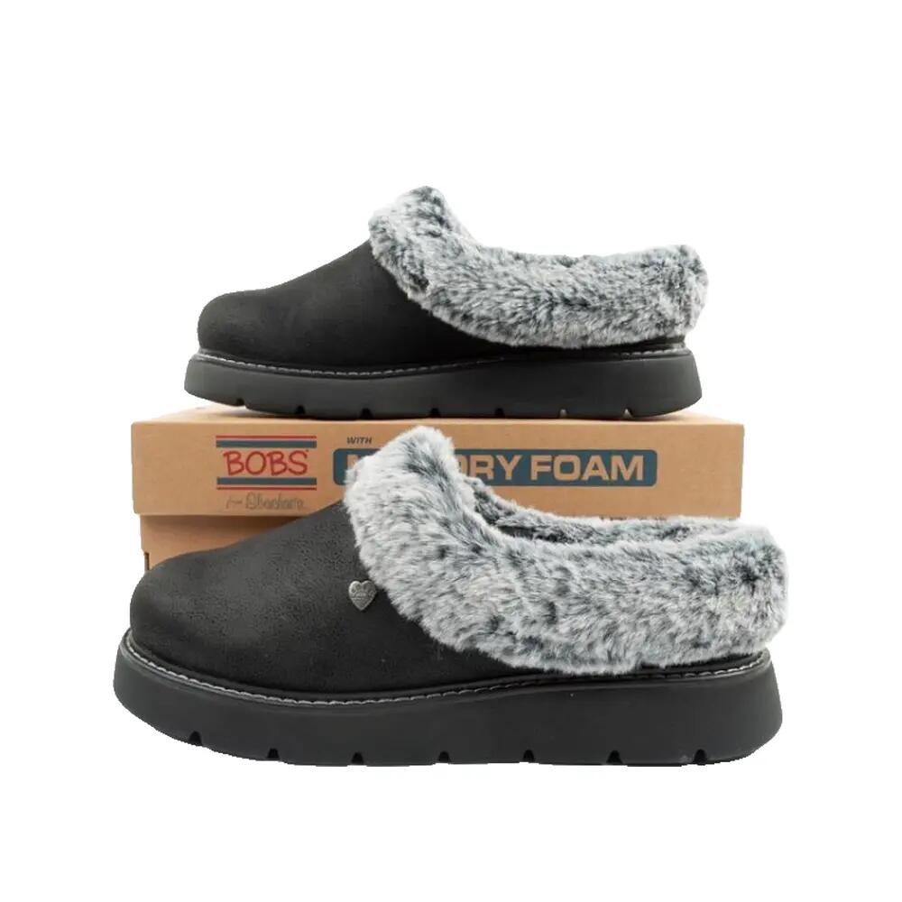 Chaussons Skechers Keepsakes Lite-Cozy Blend Kastanje 10/10