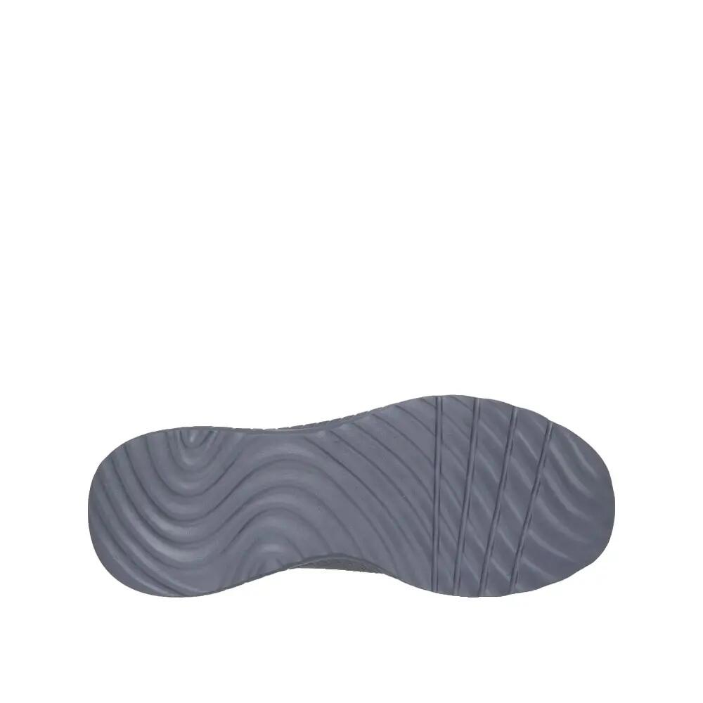 Zapatos Skechers Squad Chaos - Solid Step Gris 5/5