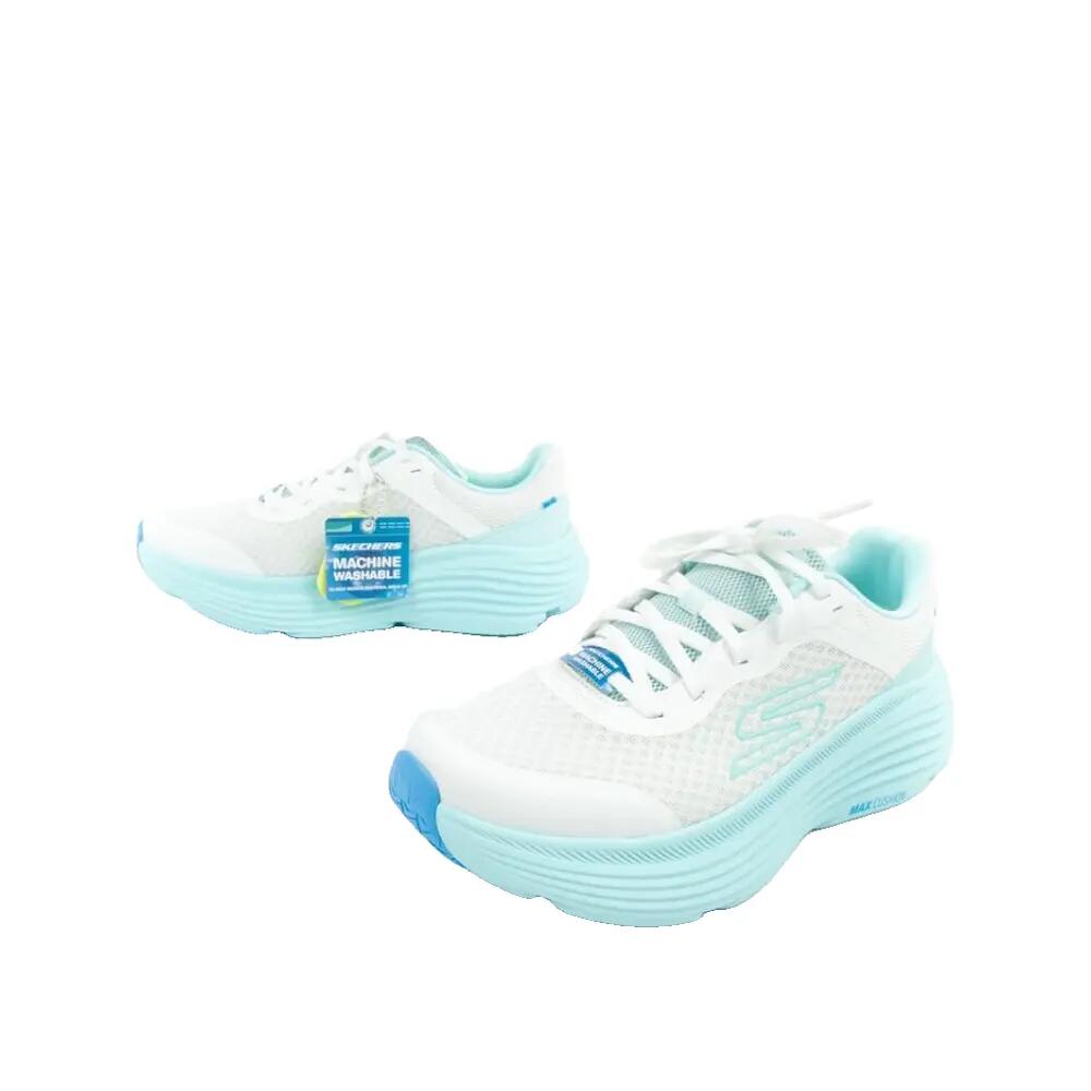 Sneakers Skechers Max Cushioning Endea, Blauw, Dames 8/10