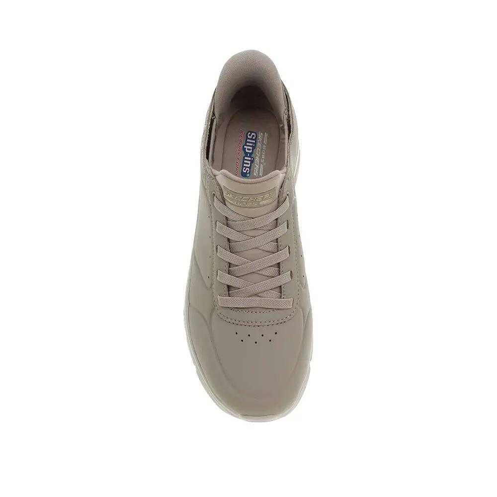 Zapatillas deportivas mujer - Skechers SLIP-INS BOBS B FLEX HI - Beige 5/6