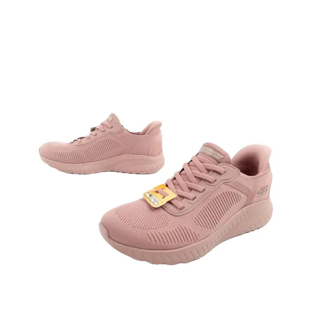 Női Sportcipő, textil - Skechers Bobs Squad Chaos - C 8/10