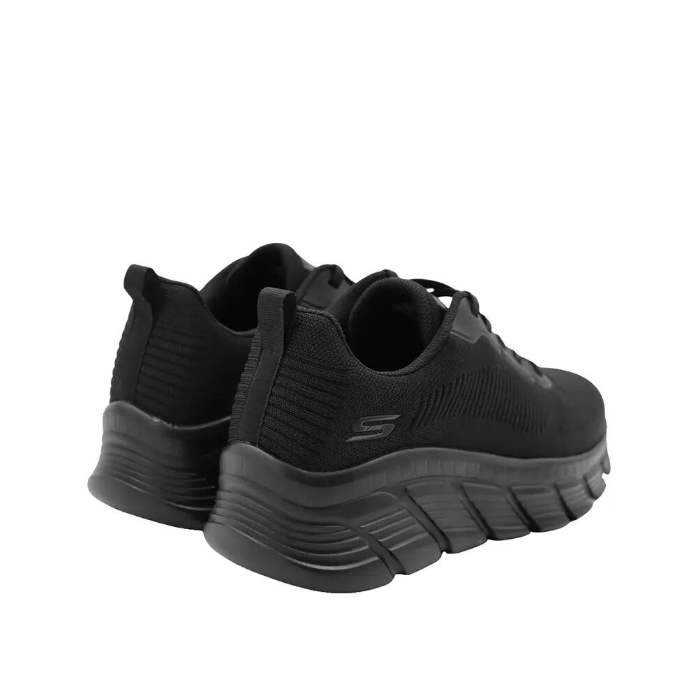 Férfi Sportcipő, textil - Skechers Bobs B Flex Hi 5/5