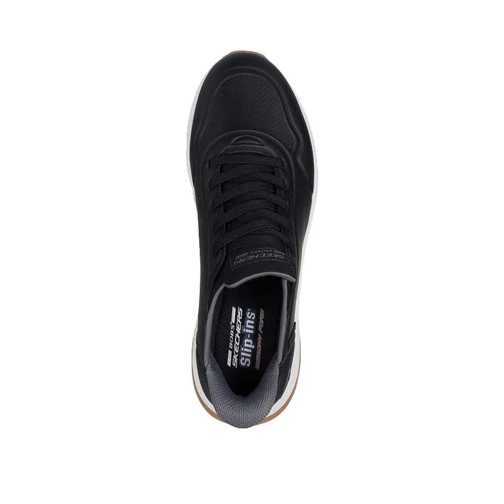 Buty SKECHERS SLIP-INS BOBS SQUAD 4 - DIRECT STEP Czarny 8/10