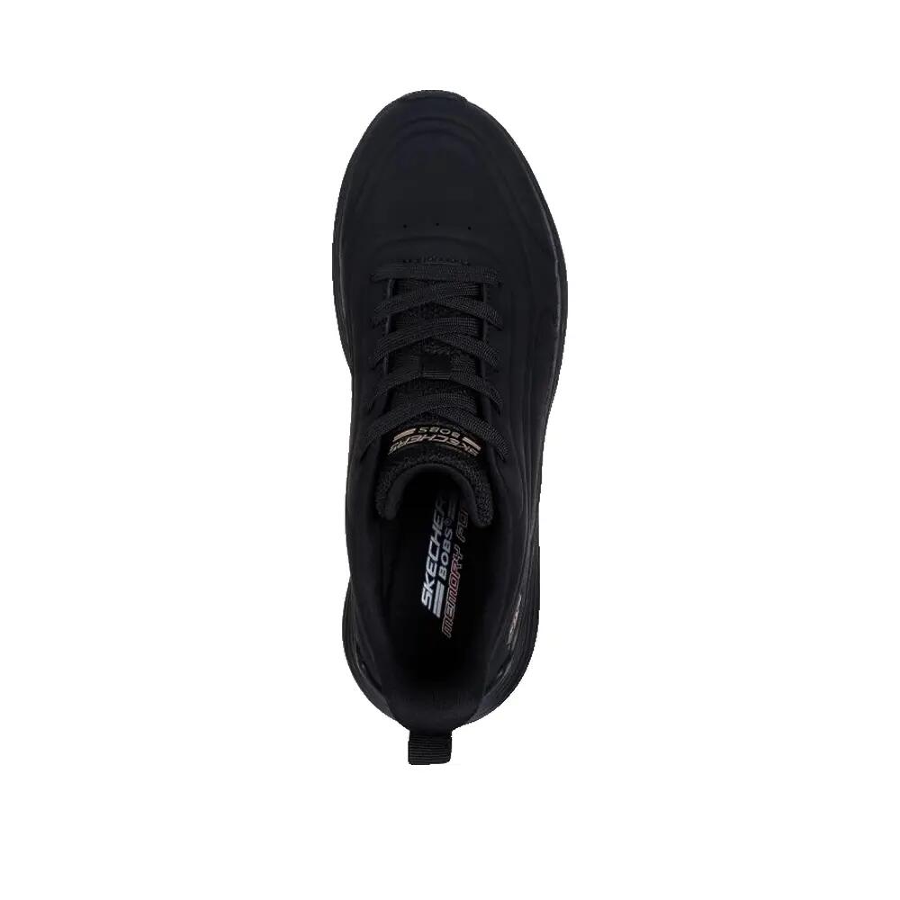 Buty sportowe damskie Skechers Bobs Squad Waves-jus 7/10