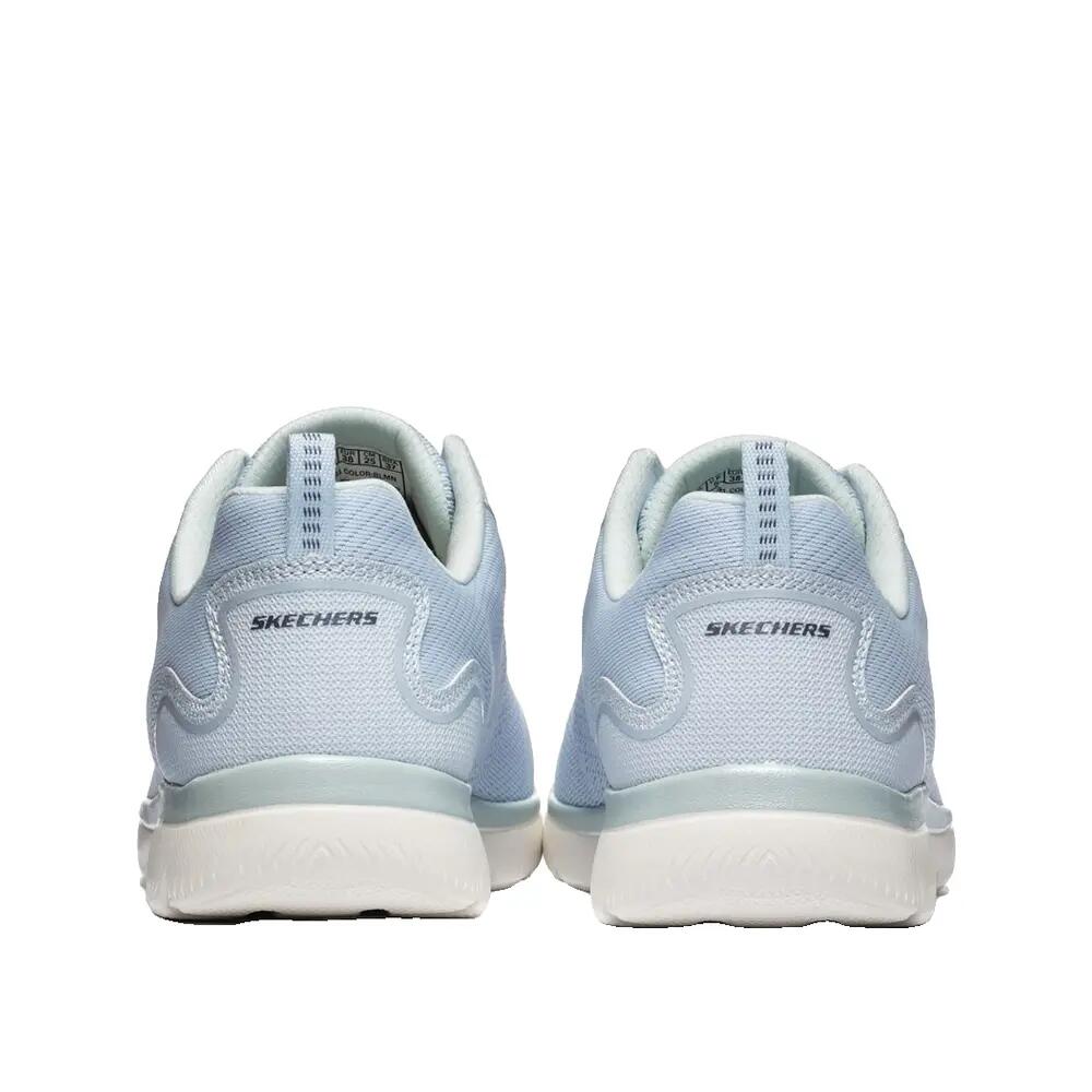 Chaussons Skechers Summits Quiet Dream Bleu 6/6