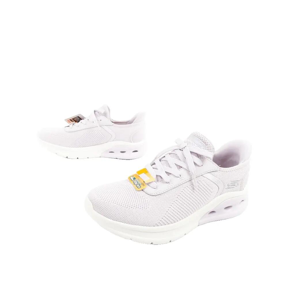 Női Sportcipő, textil - Skechers Bobs Arc Waves 2.0 - 8/10