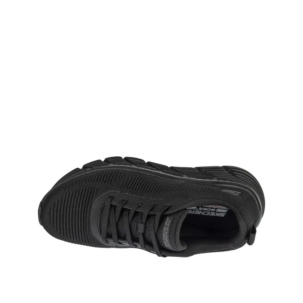 Férfi Sportcipő, textil - Skechers Bobs B Flex Hi 3/5