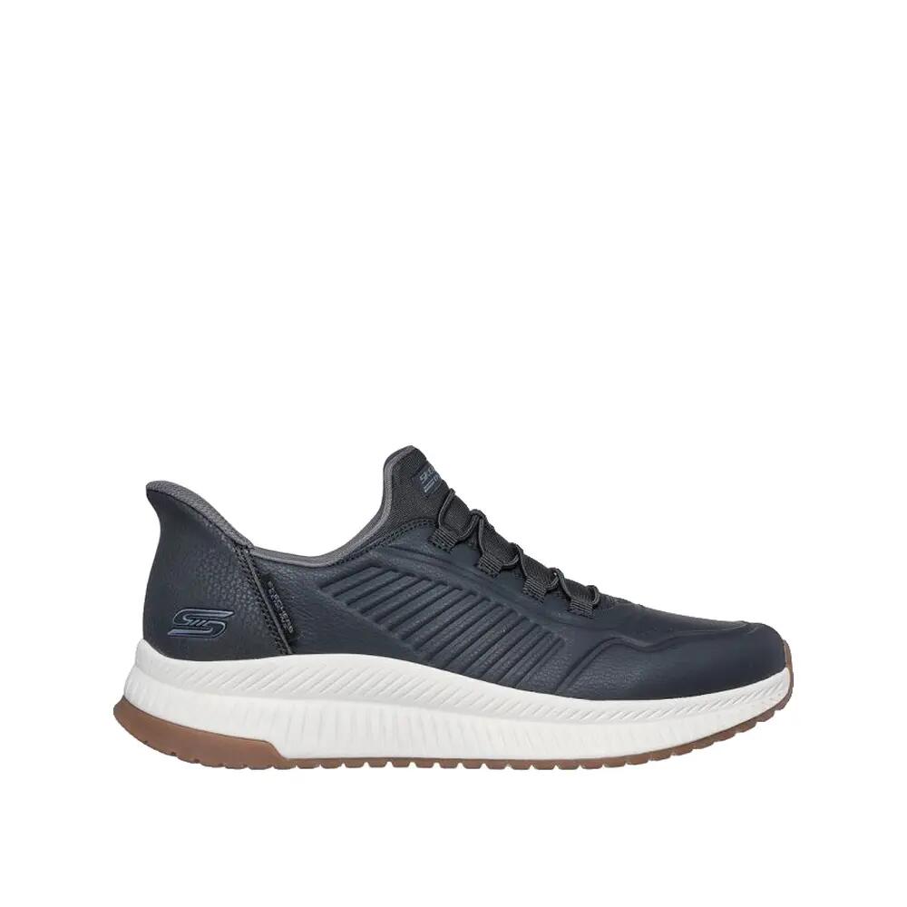 Buty SKECHERS SLIP-INS BOBS SQUAD 4 - DIRECT STEP Czarny 6/10