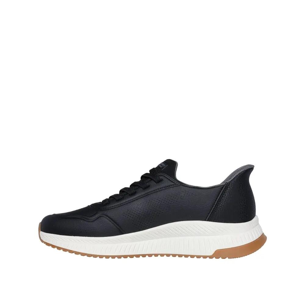 Buty SKECHERS SLIP-INS BOBS SQUAD 4 - DIRECT STEP Czarny 9/10